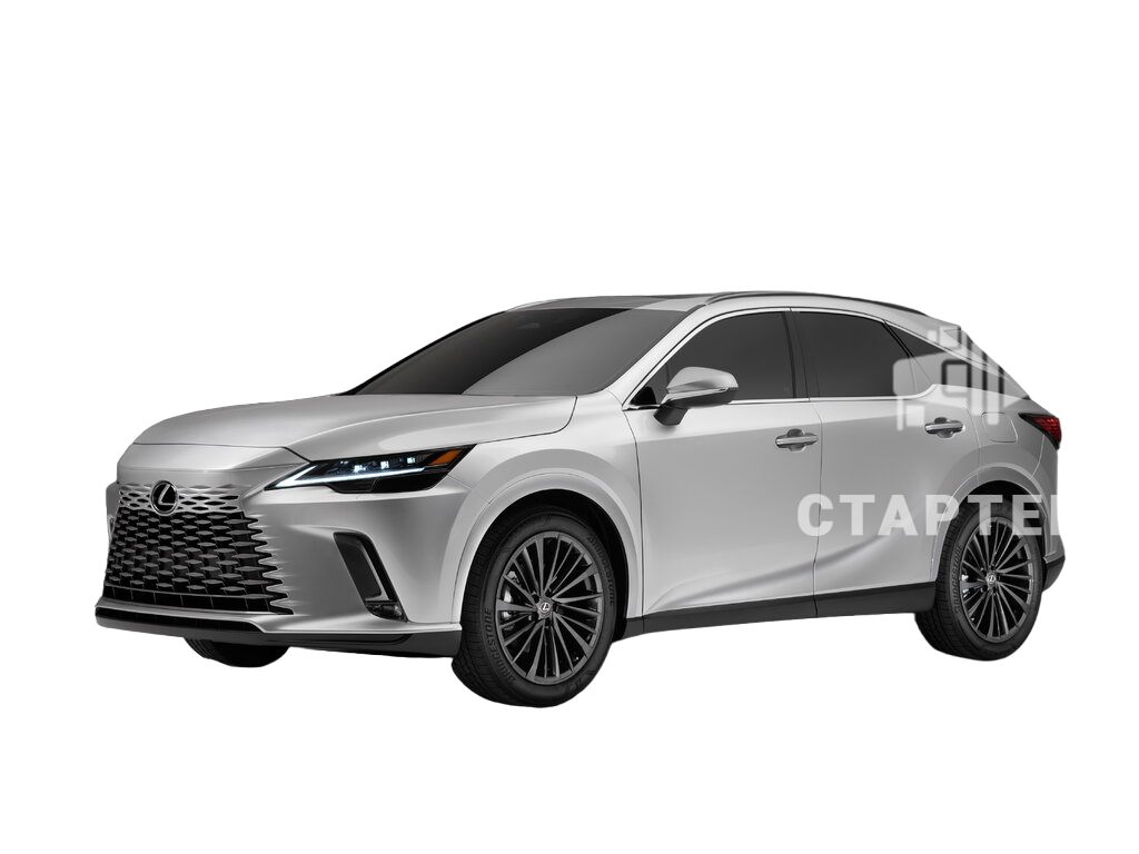 Лексус RX350 5
