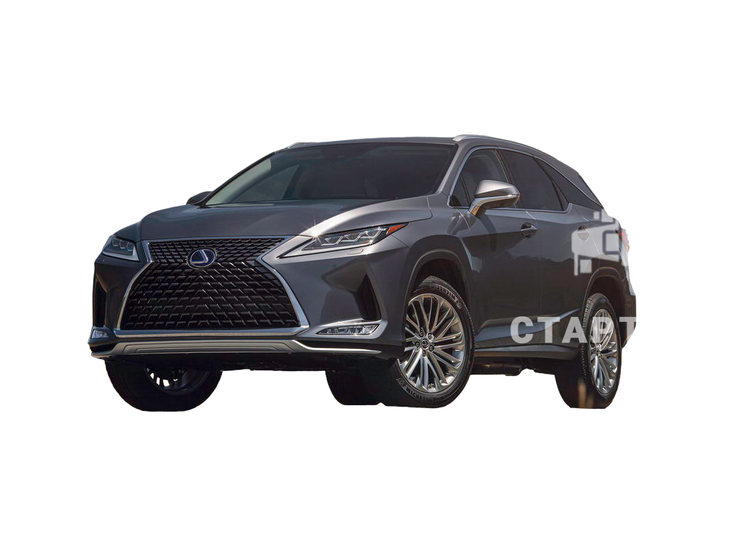 Лексус RX350L