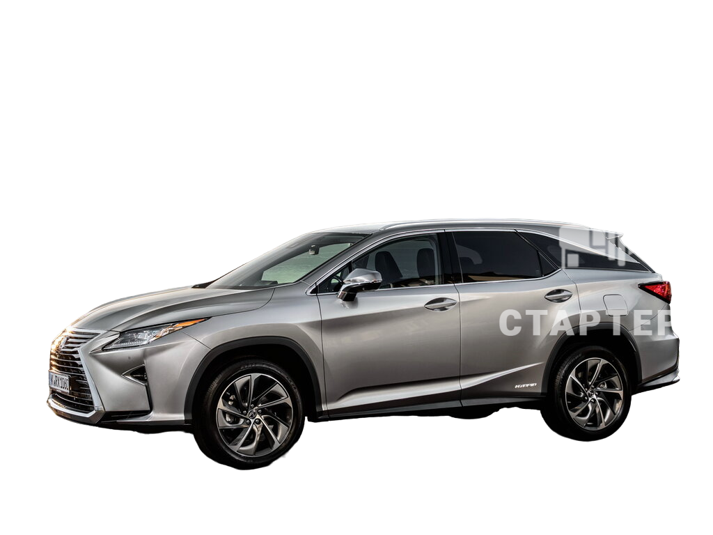 Лексус RX450hL 1 SUV