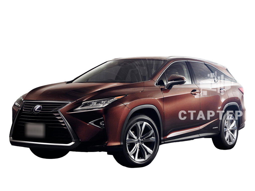 Лексус RX450hL