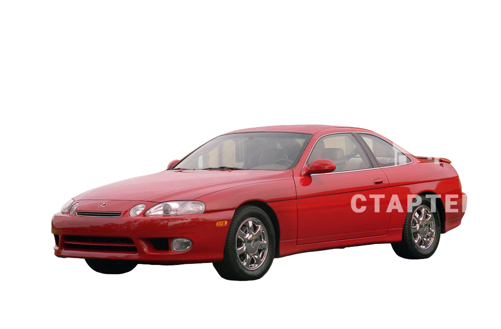 Лексус SC300 1, рестайлинг