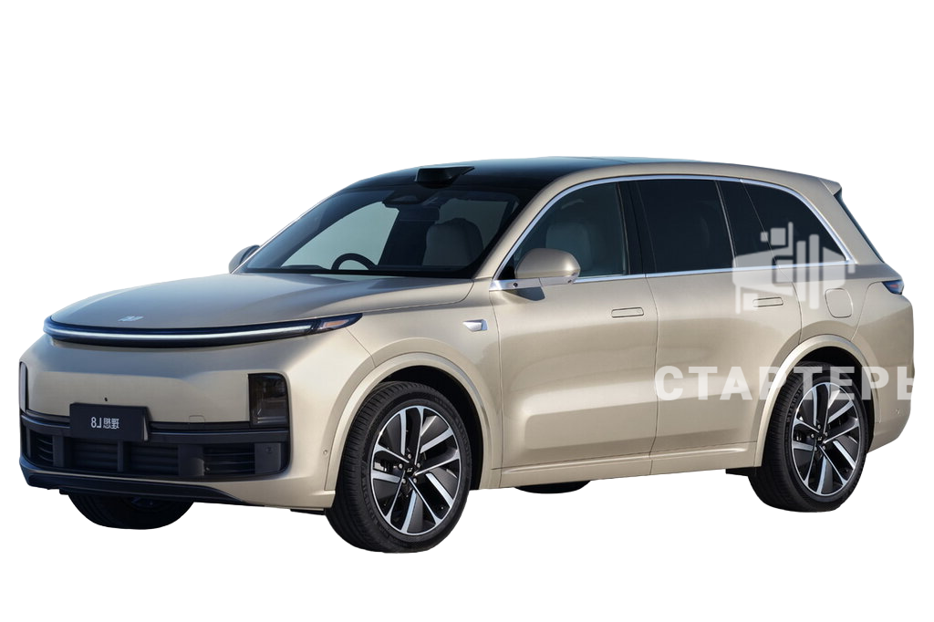 Ли L8 1 SUV