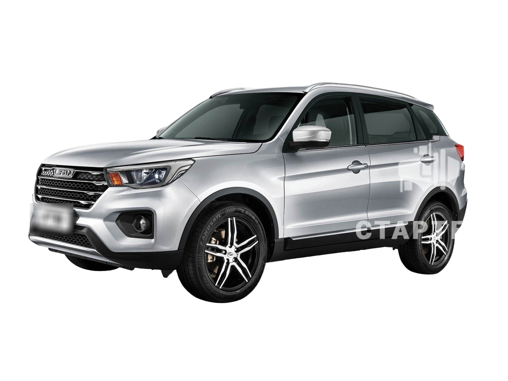 Лифан X70 1 SUV