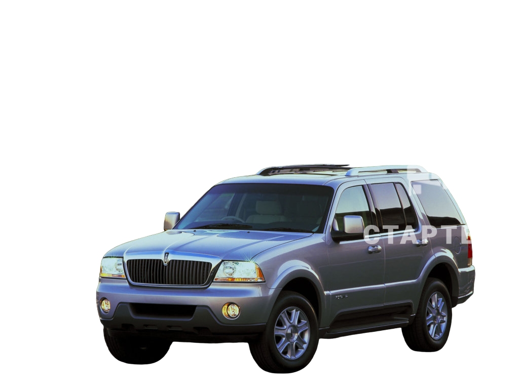 Линкольн Авиатор 1