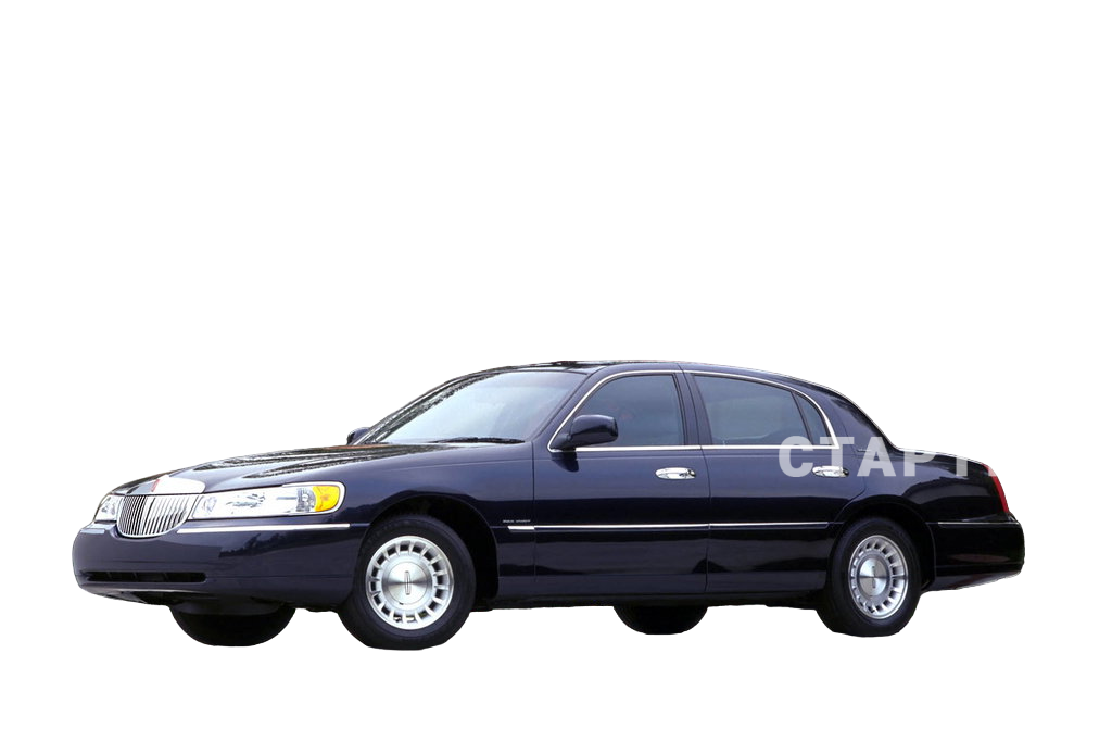 Линкольн Таун Кар 3