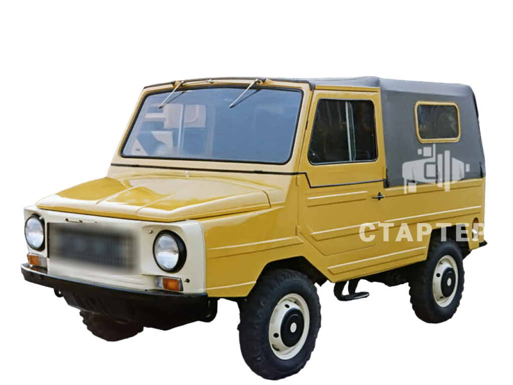 ЛуАЗ ЛуАЗ-969