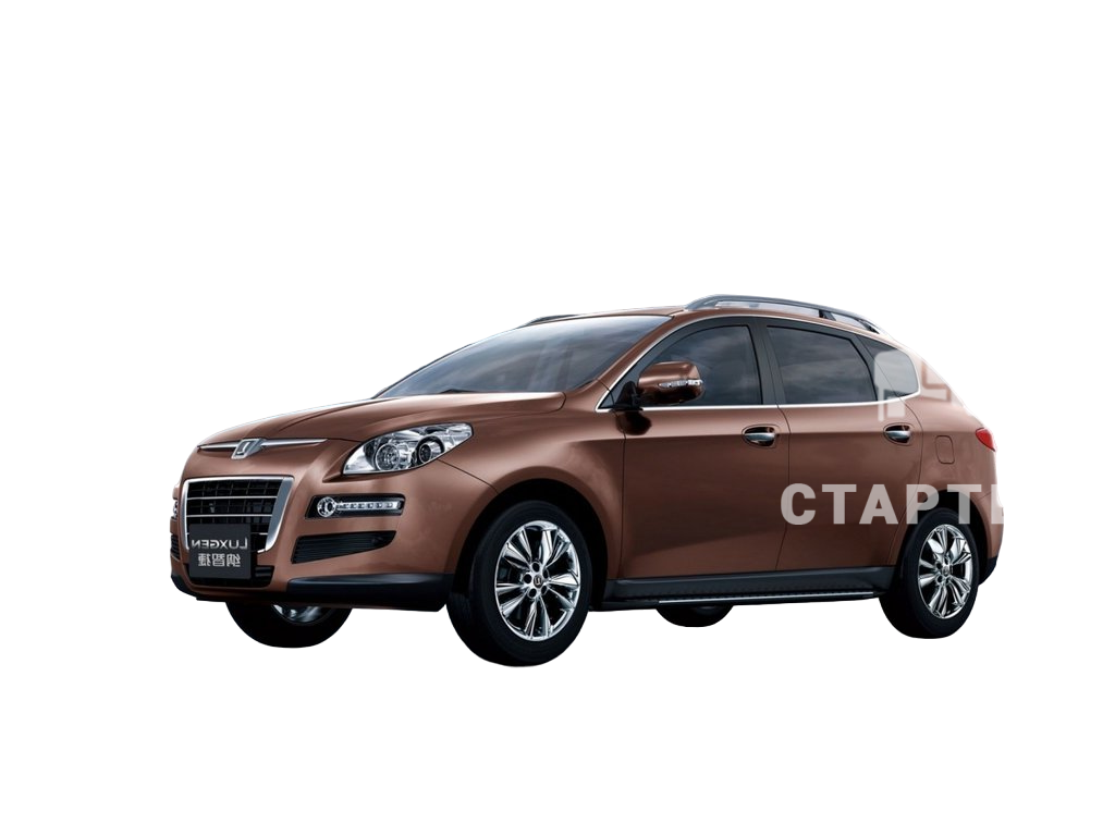Люксген 7 SUV 1