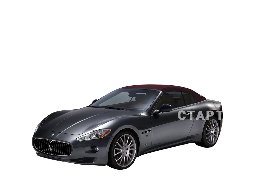 Мазерати GranCabrio