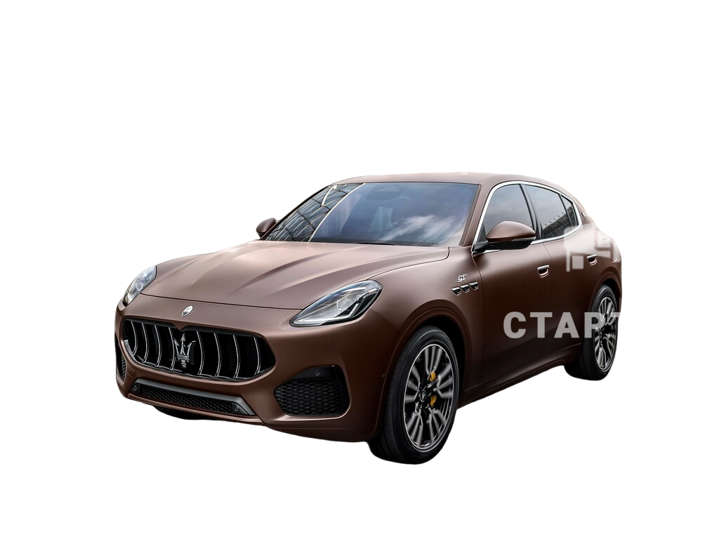 Мазерати Грекале