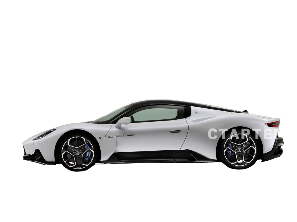 Мазерати MC20