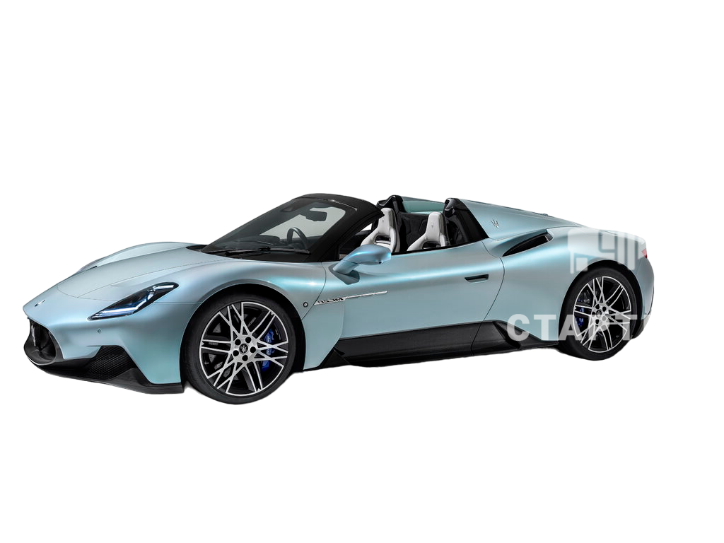 Мазерати MC20 1 Кабриолет