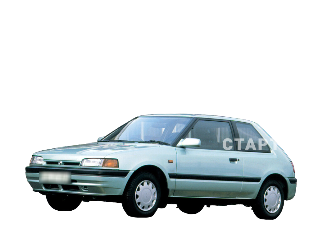 Мазда 323 4 Хэтчбек