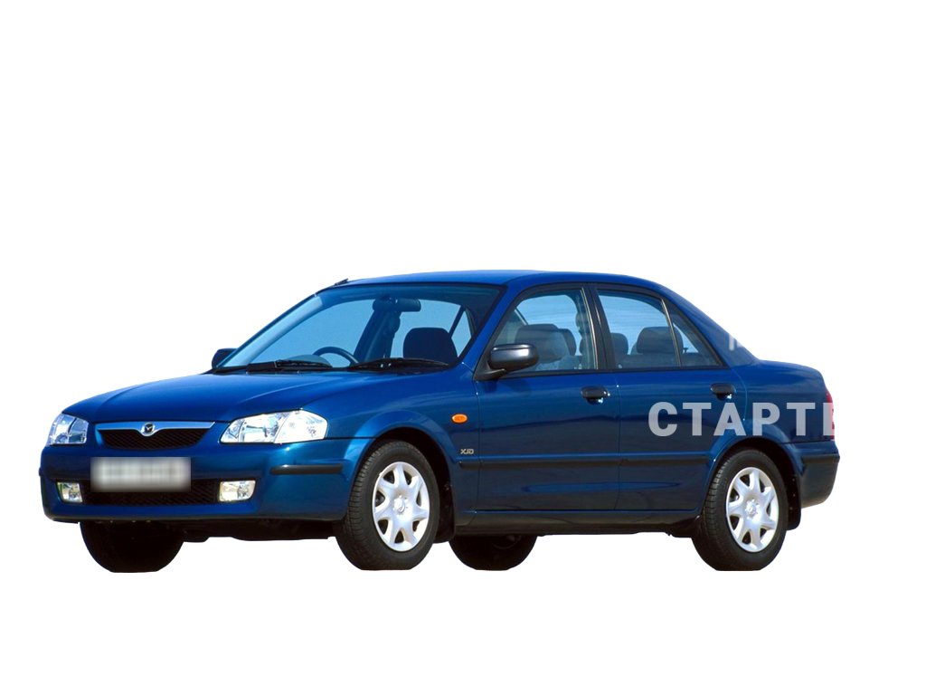 Мазда 323 6