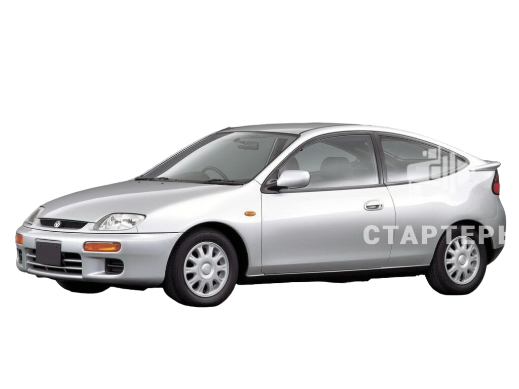 Мазда 323C