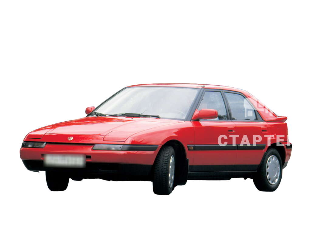 Мазда 323F 1 Лифтбек
