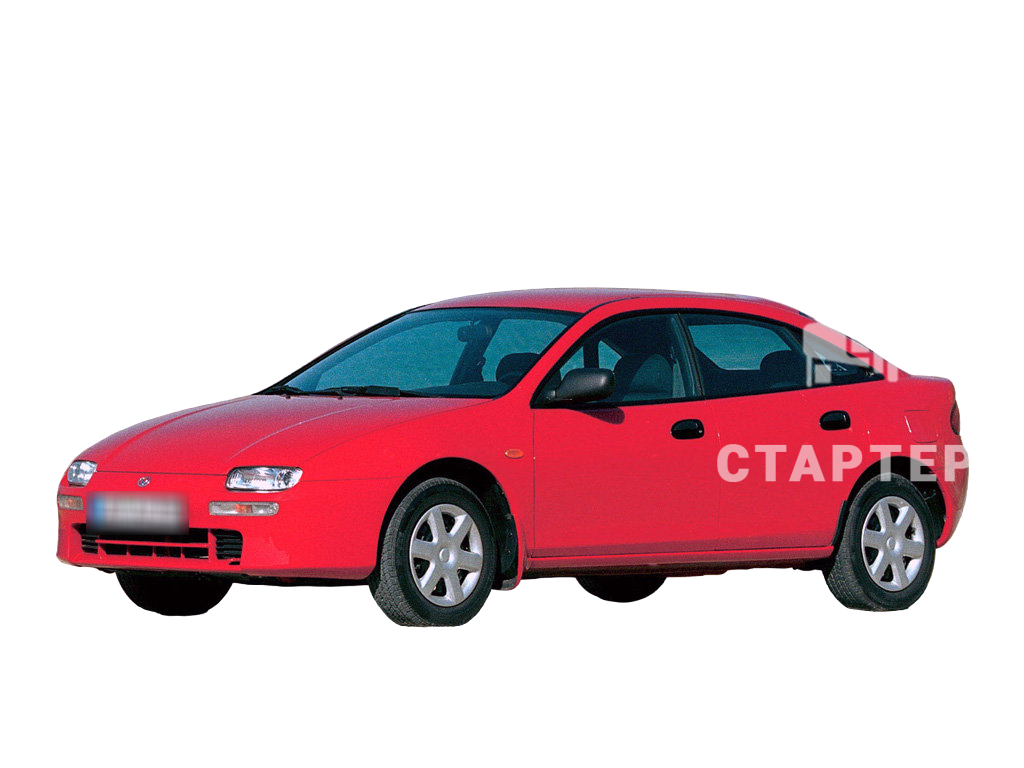 Мазда 323F 2