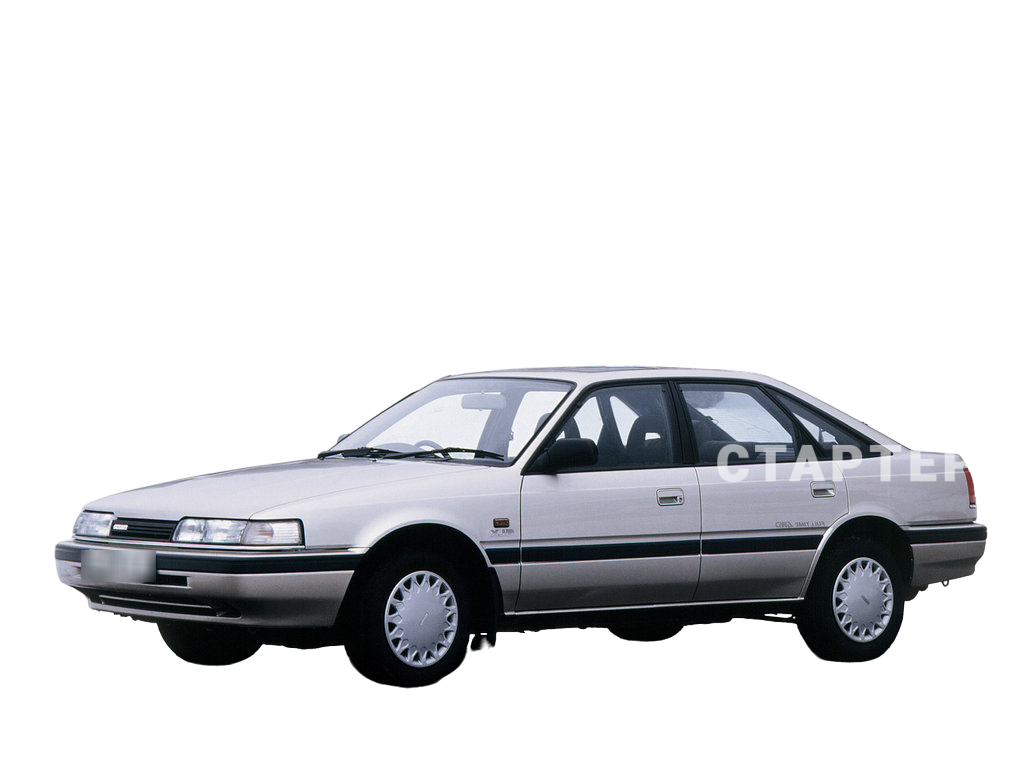 Мазда 626 3 Лифтбек