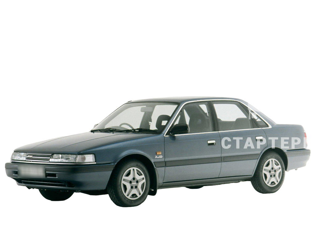 Мазда 626 3 Седан