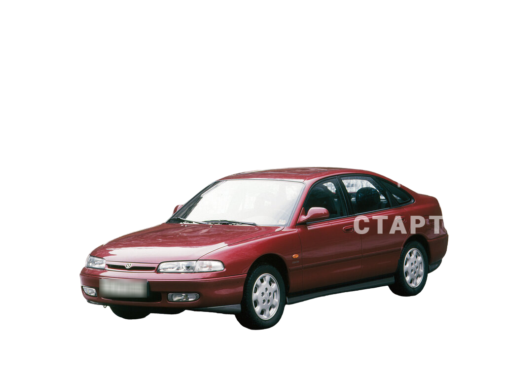 Мазда 626 4 Лифтбек