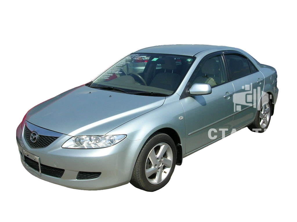 Мазда Атенза 1
