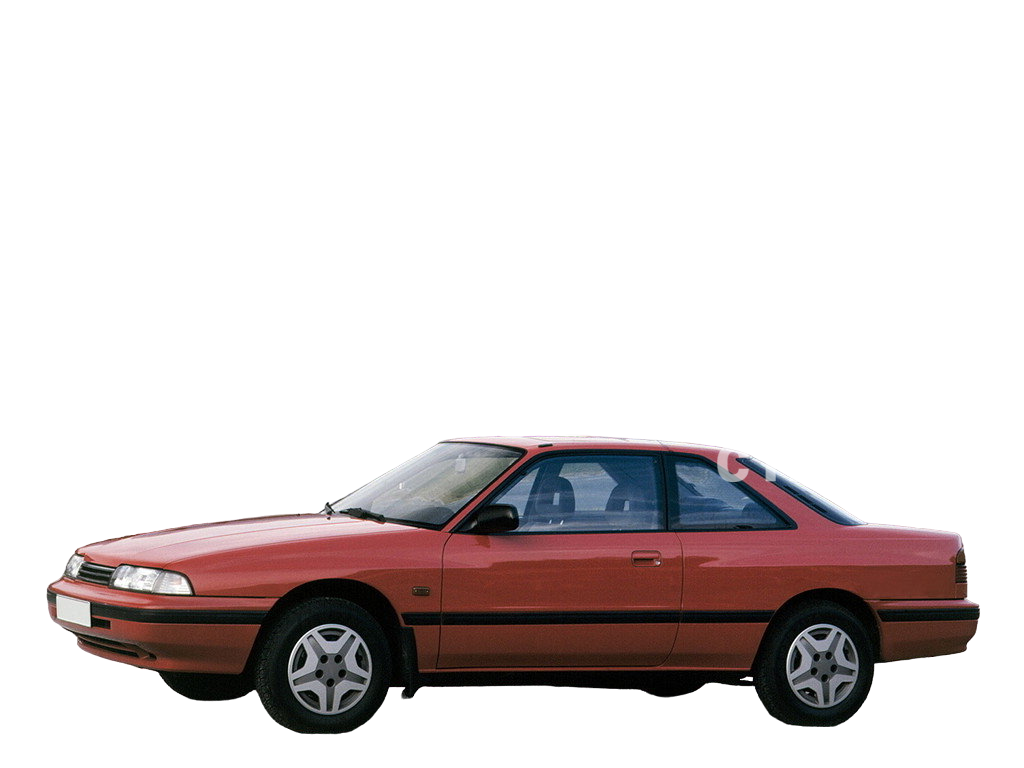 Мазда Капелла 5 Купе
