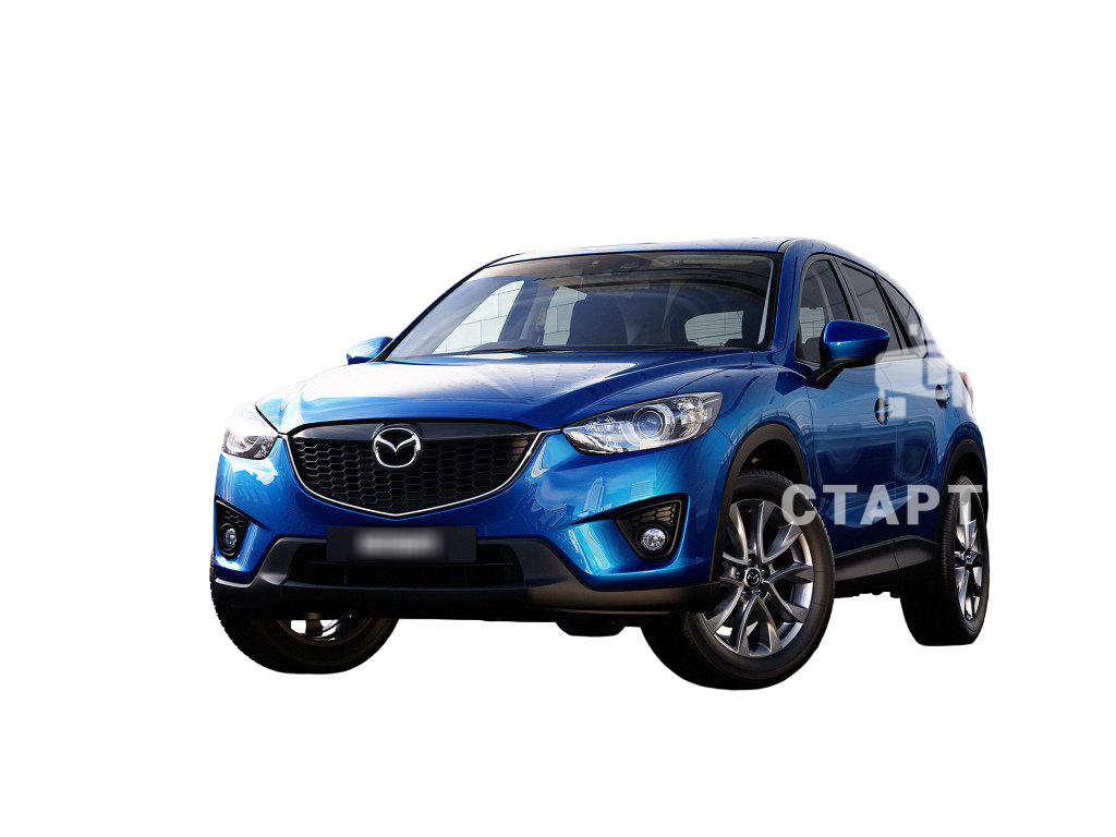 Мазда CX-5 1 SUV