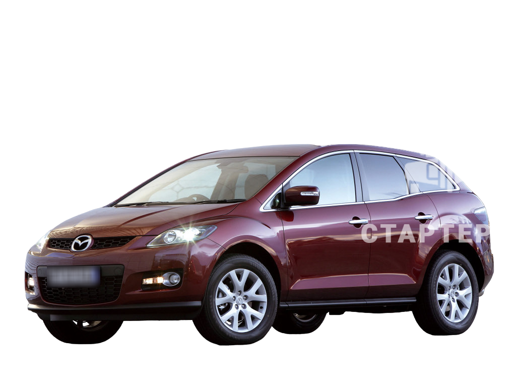 Мазда CX-7 1