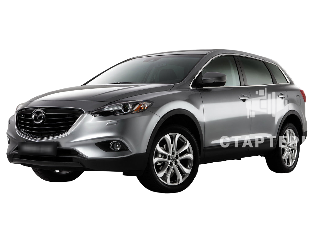 Мазда CX-9