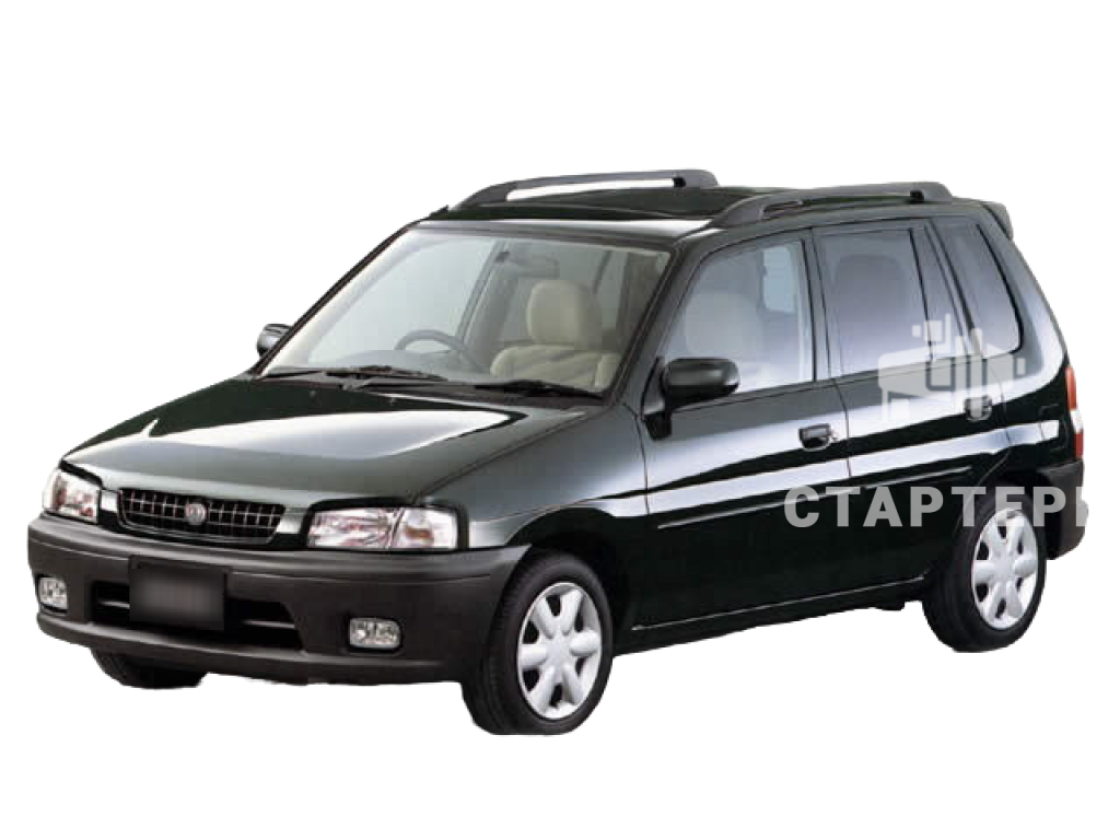 Мазда Демио 1