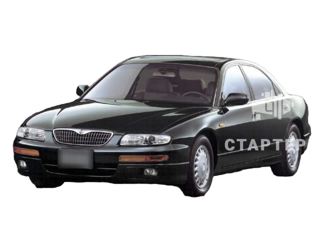 Мазда Энос 800 1 Седан