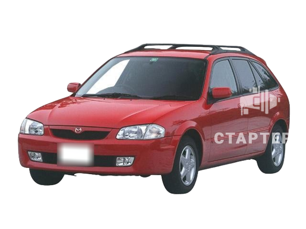 Мазда Familia S-Wagon 9 Универсал