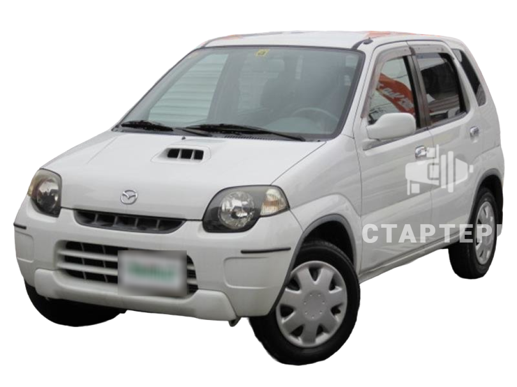 Мазда Лапута 1