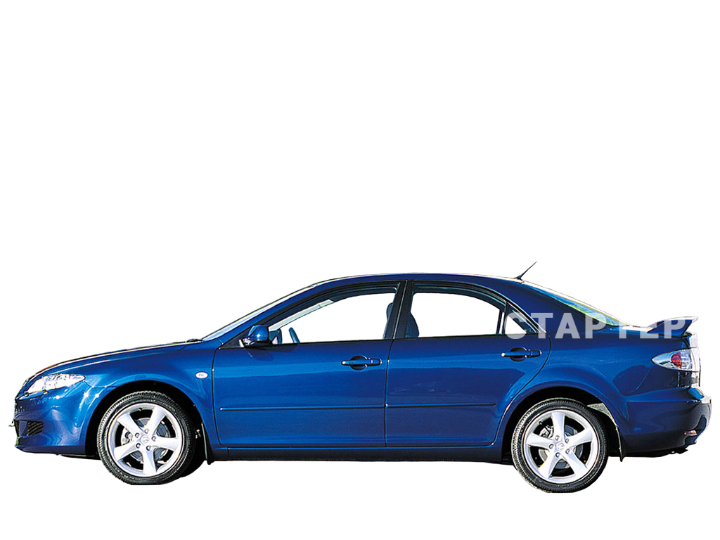 Мазда 6 1