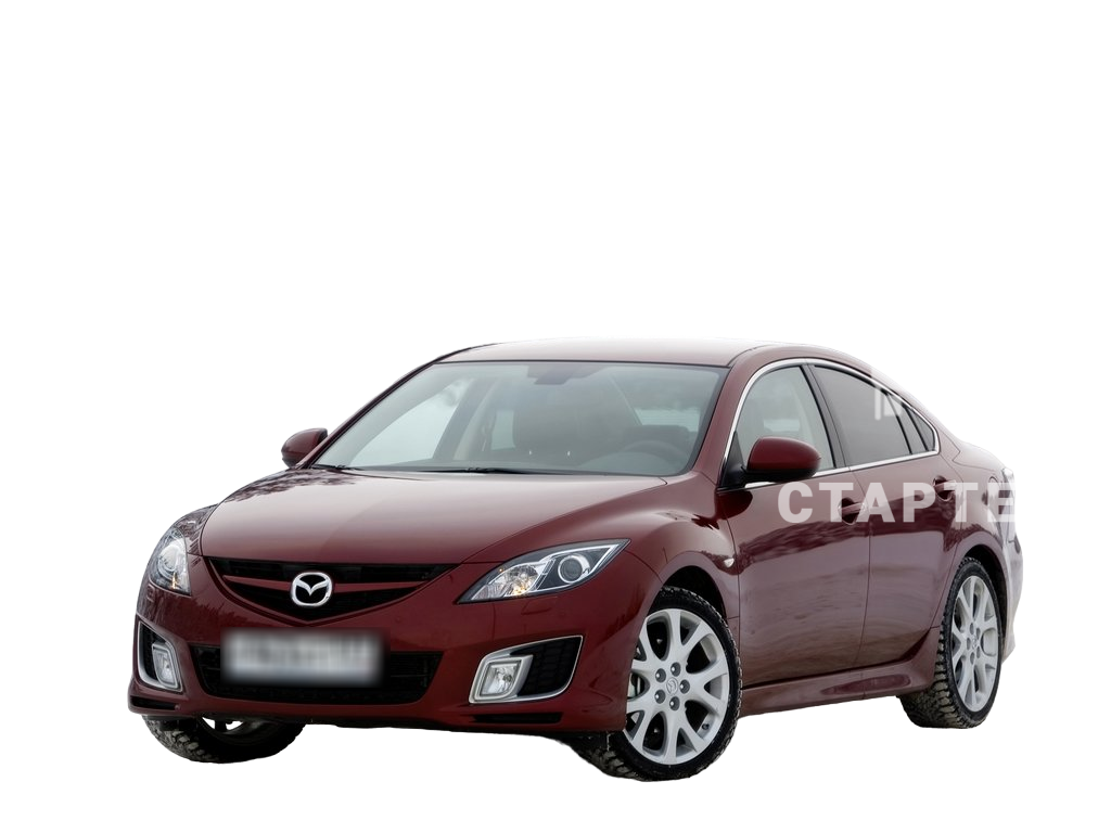 Мазда 6 2