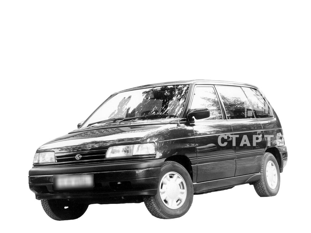 Мазда МПВ 1