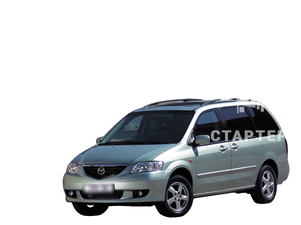 Мазда МПВ