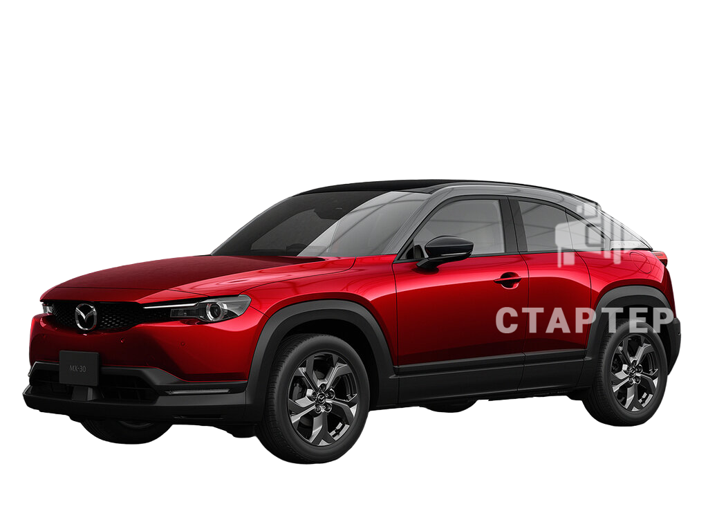 Мазда MX-30 1 SUV