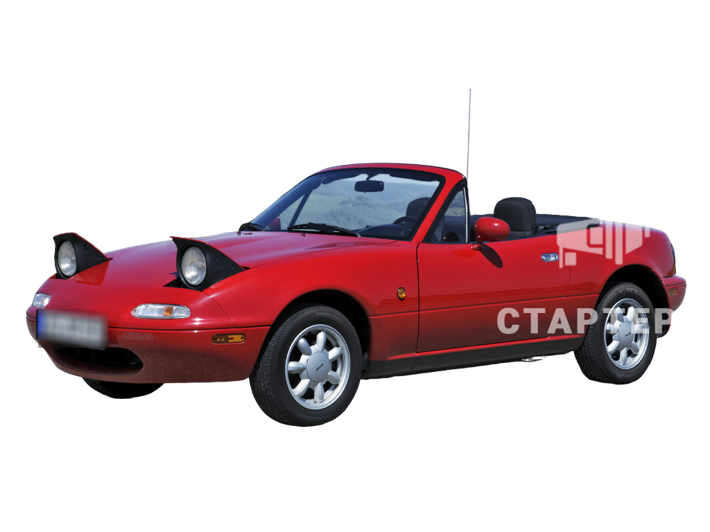Мазда MX-5 1