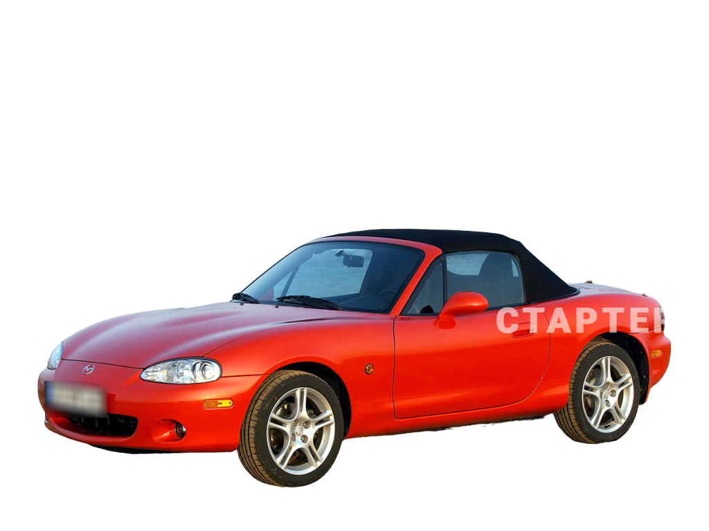 Мазда MX-5 2, рестайлинг