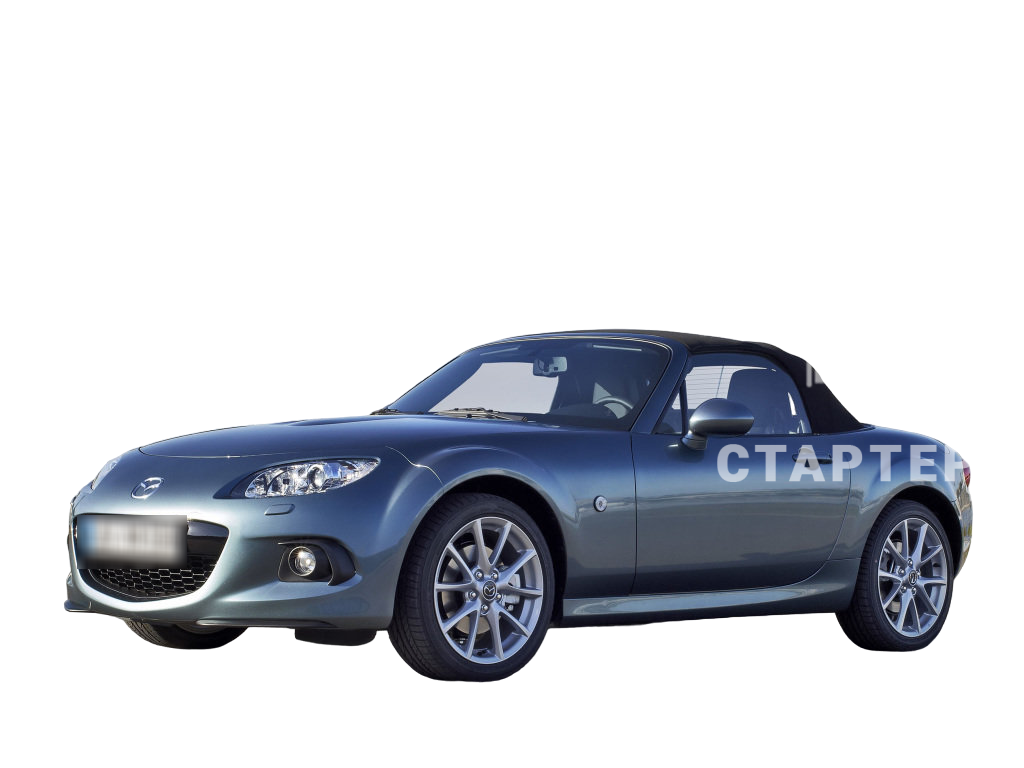 Мазда MX-5 3, 2-й рестайлинг Кабриолет