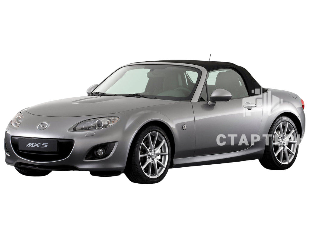 Мазда MX-5 3, рестайлинг Кабриолет