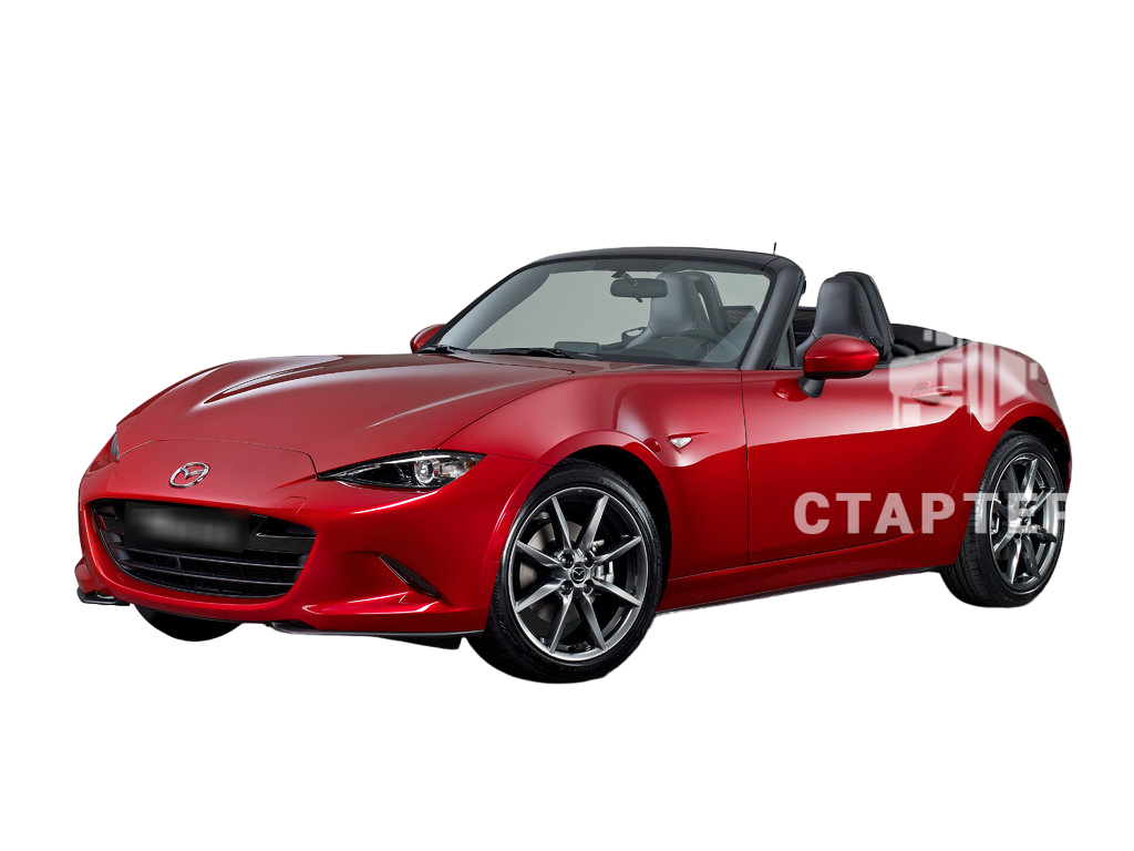 Мазда MX-5 4 Кабриолет