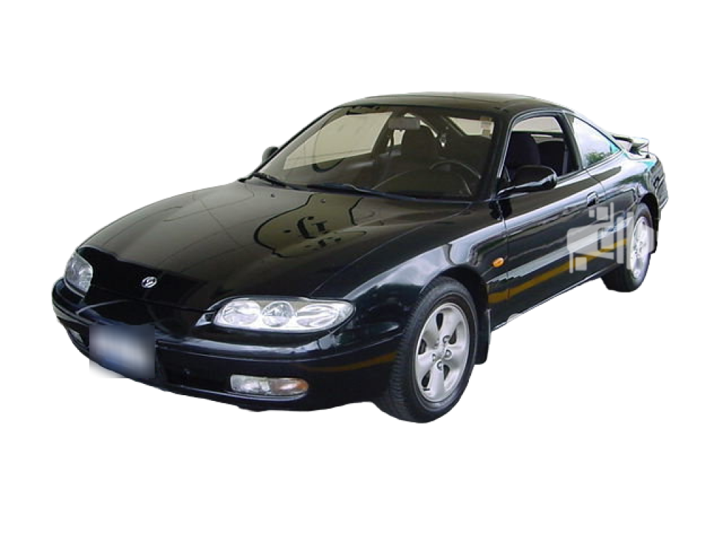 Мазда MX-6 2