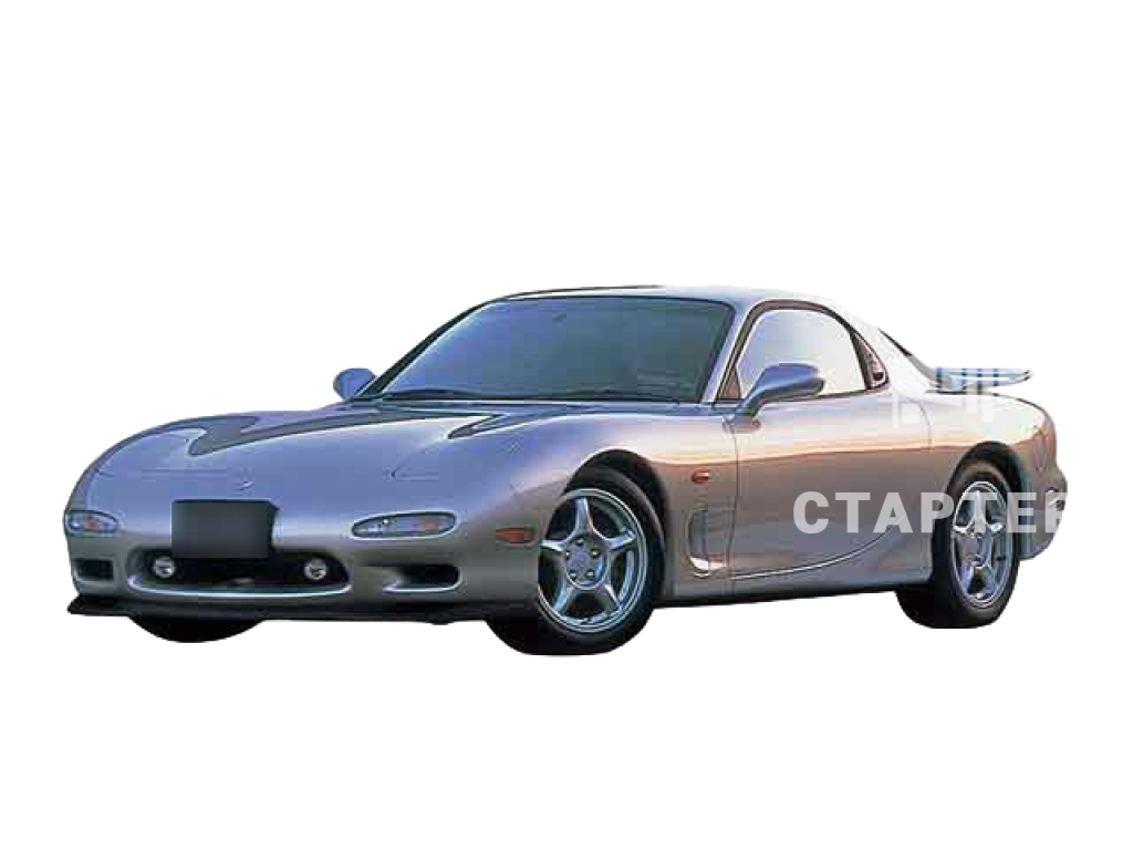 Мазда RX-7 3 Купе