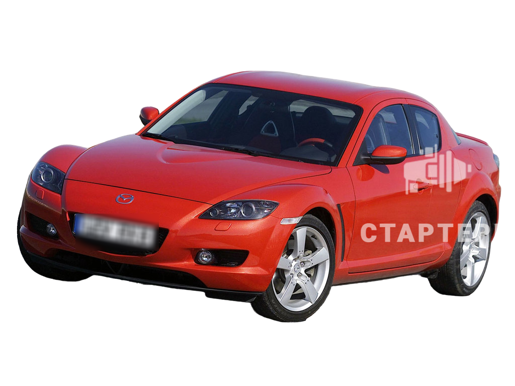 Мазда RX-8 1 Купе