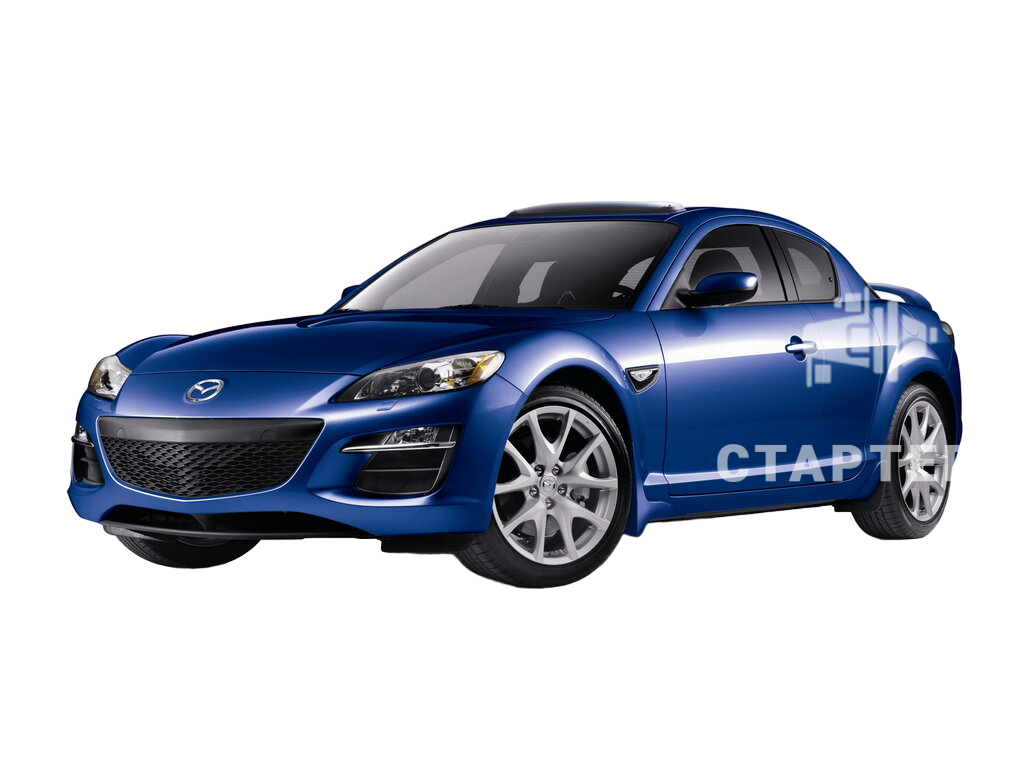 Мазда RX-8