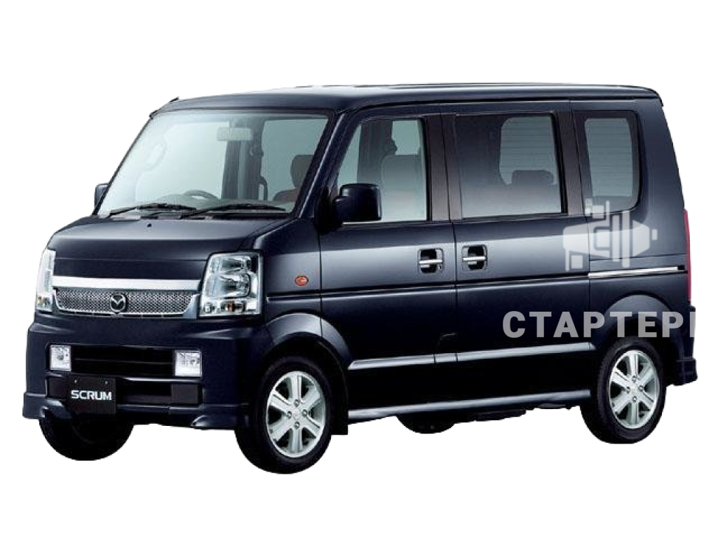 Мазда Скрам 4