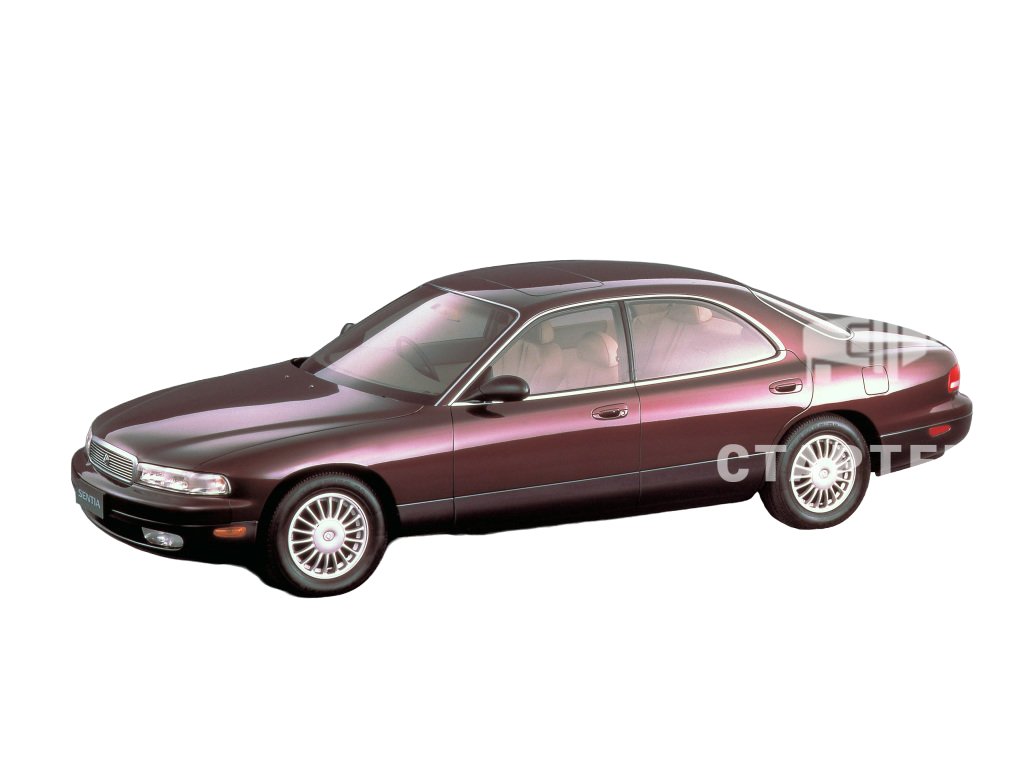 Мазда Сенти 1, рестайлинг