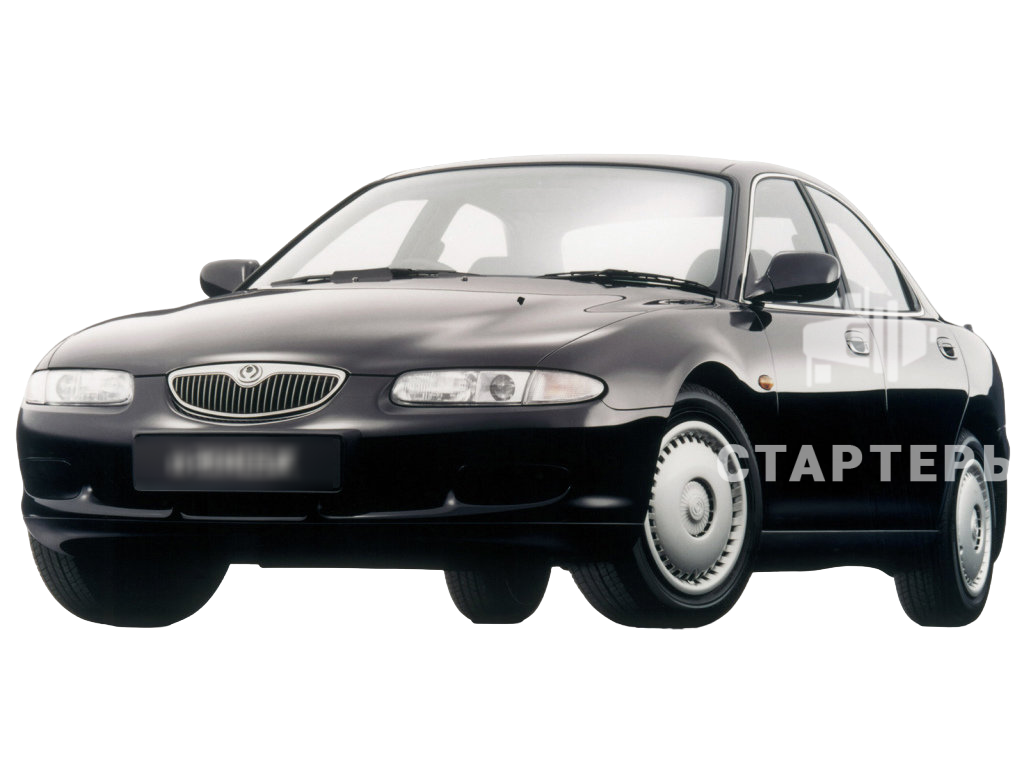 Мазда Кседос 6 1 Седан