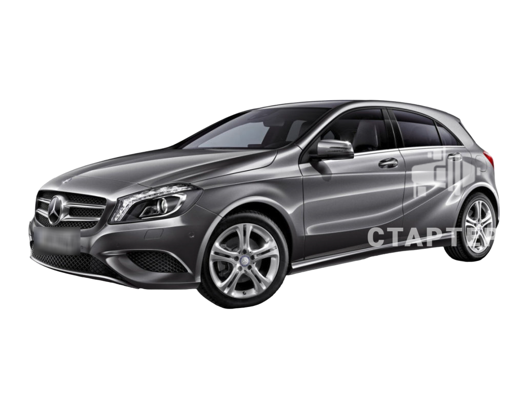 Мерседес Бенс A-Class 3